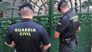 La Guardia Civil investiga la muerte de un hombre en Anchuelo