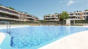 AEDAS Homes inicia las obras de su promoción más sostenible, Escalonia III en Las Rozas