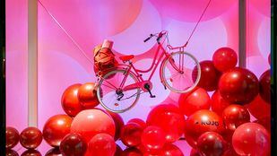 El Corte Inglés inunda de color y experiencias sus centros para anticipar la temporada de primavera