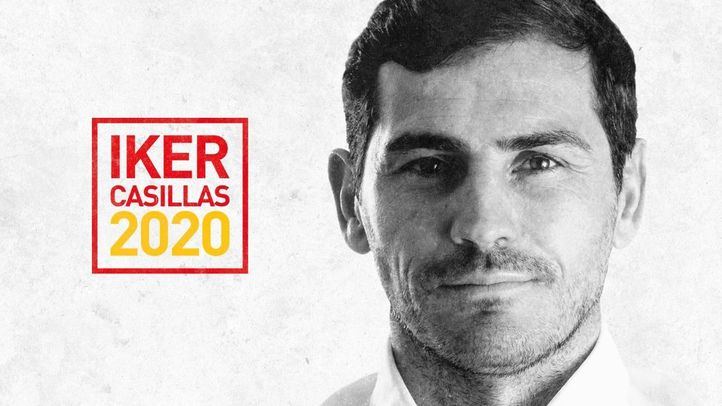 Candidatura de Iker Casillas para la presidencia de la Federación Española de Fútbol