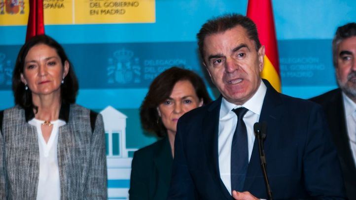 José Manuel Franco priorizará la igualdad y 'poner la seguridad al servicio de la libertad' como delegado de Gobierno