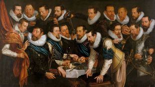 Rembrandt, el retrato de una época