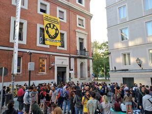 El PP dice ahora que aún no hay acuerdo para la cesión del inmueble de La Ingobernable