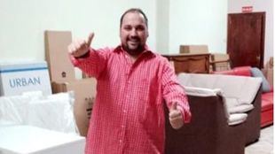 Desaparecido un hombre de 40 años en Fuenlabrada desde hace una semana