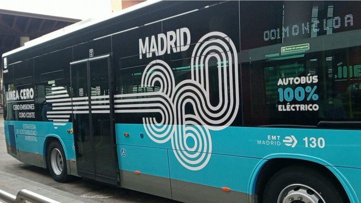 Estas líneas tienen por objetivo mejorar la calidad del aire y fomentar el uso del transporte público.