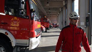 La Comunidad aumentará de 19 a 27 los parques de Bomberos