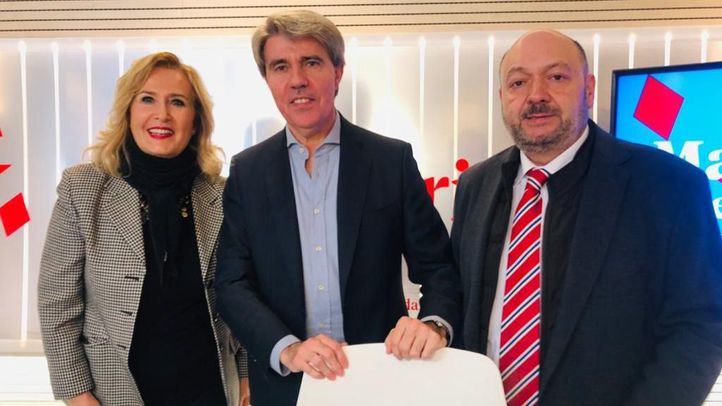 Garrido, sobre los taxis: “Estamos dispuestos a cambiar el reglamento y modificarlo”