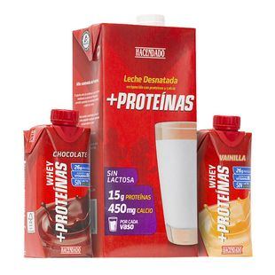 La gama +proteínas de Hacendado, entre las grandes innovaciones del consumo en España