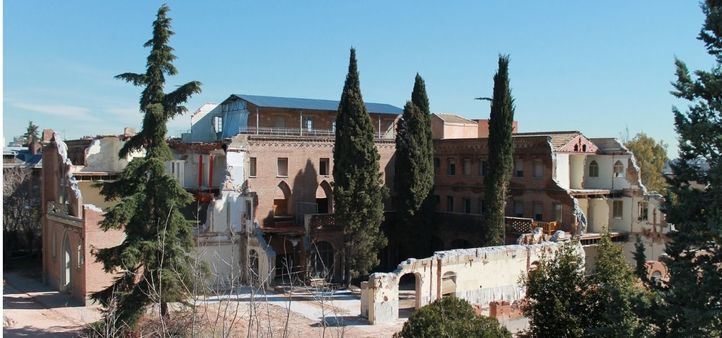 La parcela de las Damas Apostólicas, a un paso de ser BIP