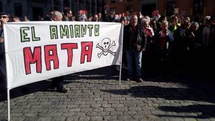 Los vecinos de Orcasitas se reunirán con el Ayuntamiento para concretar las ayudas contra el amianto