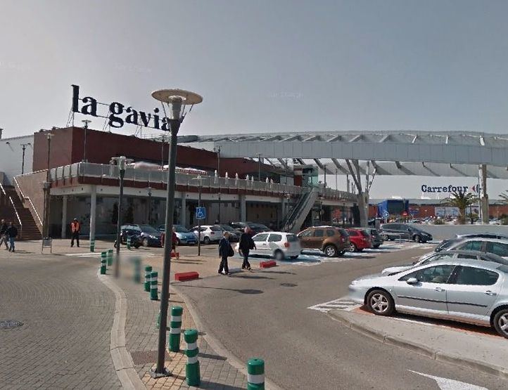 Centro Comercial La Gavia