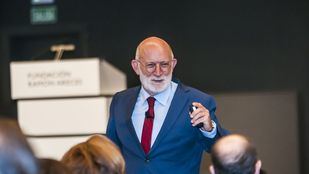 La Fundación Ramón Areces acoge una conferencia de Manuel Desantes sobre la era cognitiva