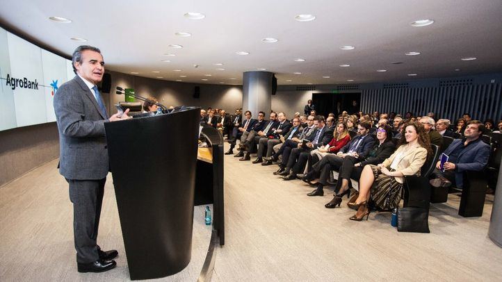 CaixaBank celebra en Madrid una jornada en torno a los “Retos de la PAC” dirigida a profesionales vinculados al sector agroalimentario