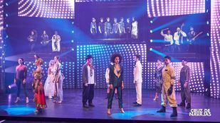 Cruz de Navajas : el espíritu de Mecano aterriza en Madrid