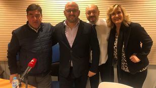 José Luis Labrador, alcalde de Manzanares El Real: “El Cercanías para la zona norte de Madrid es necesario ya”