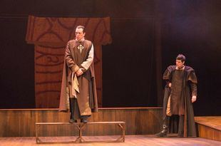 El Teatro de la Comedia regresa al Siglo de Oro con Juan Rana