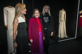 La Comunidad dedica una exposición a David Delfín que recorre su carrera