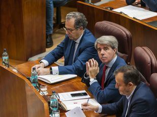 Garrido asegura que no hay "ocultación de pruebas" en el desamiantado de Metro