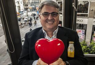 Juan Renart: "Cuando mezclas experiencia y juventud las cosas salen mejor"