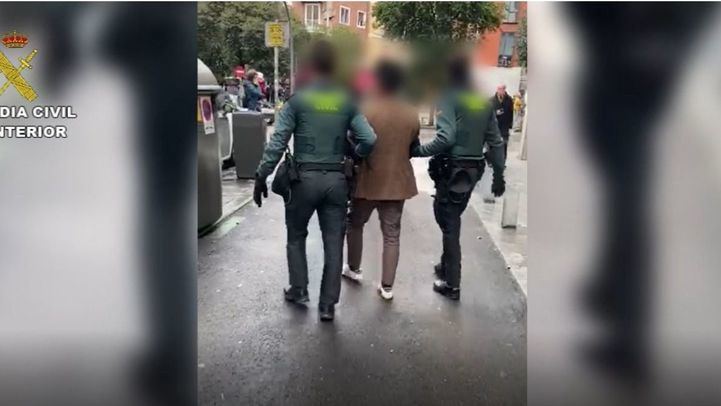 Detenido un hombre en Valdemoro acusado de agresión sexual.