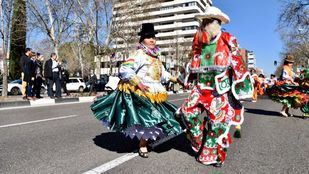 Los cortes de tráfico que ocasionará el Carnaval en Madrid