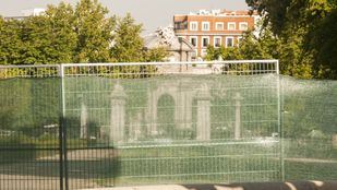 Las obras del Paseo de México se reanudarán el 2 de marzo