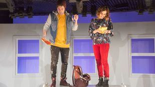 Un día cualquiera , musical de pequeño formato