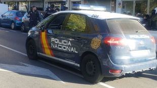 Detenida por apuñalar en el brazo a su pareja en Parla