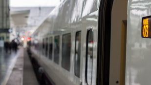 El trayecto entre Madrid y Oviedo en tren, en menos de tres horas