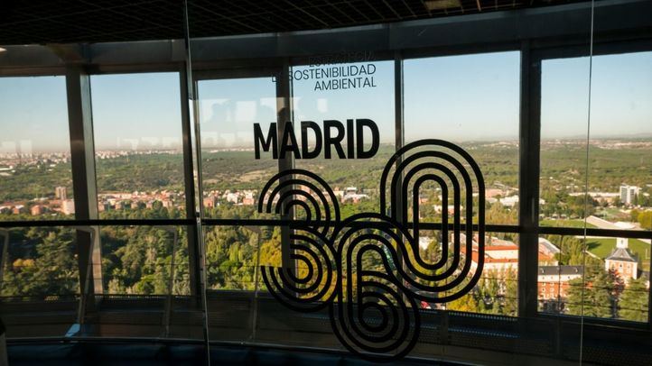 Es una de las acciones incluida en la estrategia de sostenibilidad ambiental Madrid 360.