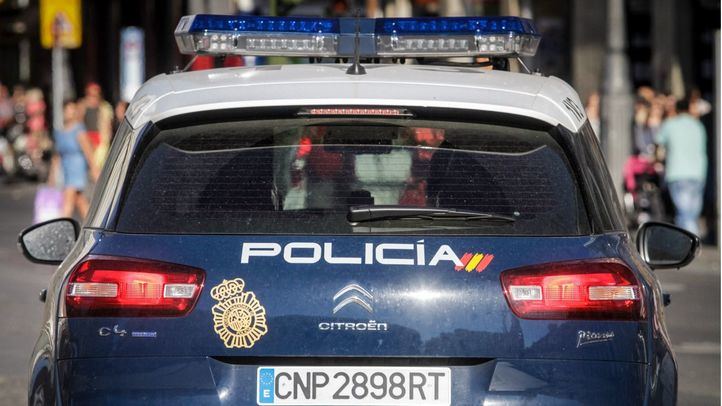 Los hechos se produjeron en la madrugada del pasado viernes,