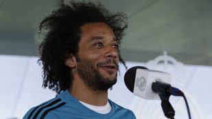 Marcelo reconoce haber conducido sin puntos y con exceso de velocidad