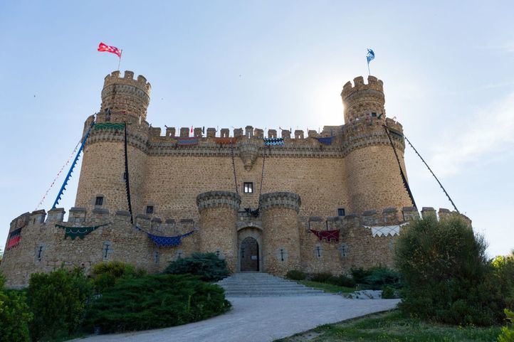 Castillo de Manzanares