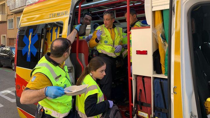 Herida grave una mujer tras ser atropellada en Prosperidad