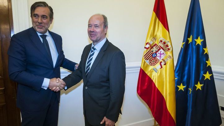 La Comunidad reclama al Gobierno más financiación y un pacto para la modernización de la Justicia