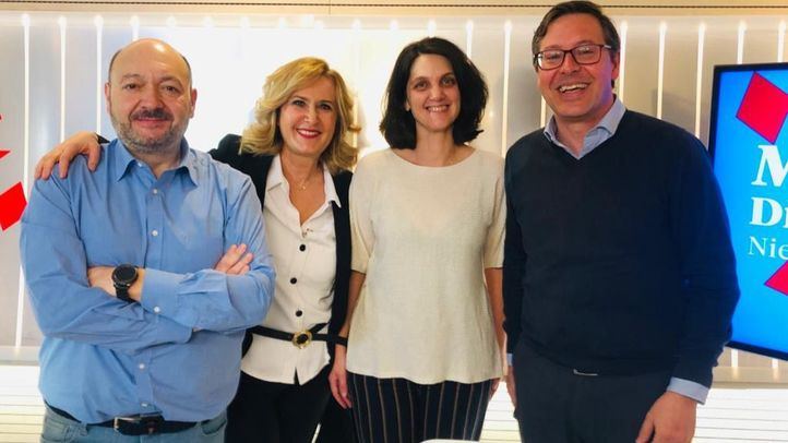 Serrano: 'Hemos presentado una propuesta para un nuevo sistema de financiación autonómica'