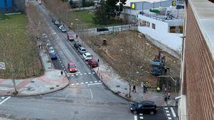 Ballenoil asegura contar con los permisos para construir su gasolinera en Carabanchel