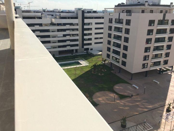 Madrid, a la cabeza de las regiones más caras para alquilar vivienda en enero