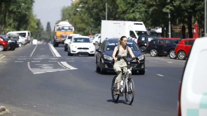 Los viajes diarios en bicicleta se han multiplicado por 5 desde 2004.