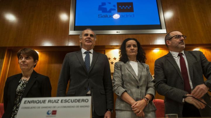 Segundo caso de coronavirus en Madrid y son ya 11 confirmados en España