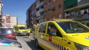 Un hombre asesina a su mujer e intenta suicidarse en Fuenlabrada