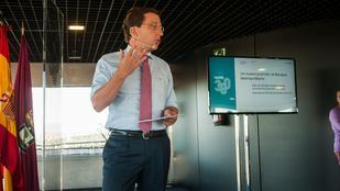 Almeida, dispuesto a mejorar Madrid 360 "en pos de la sostenibilidad"