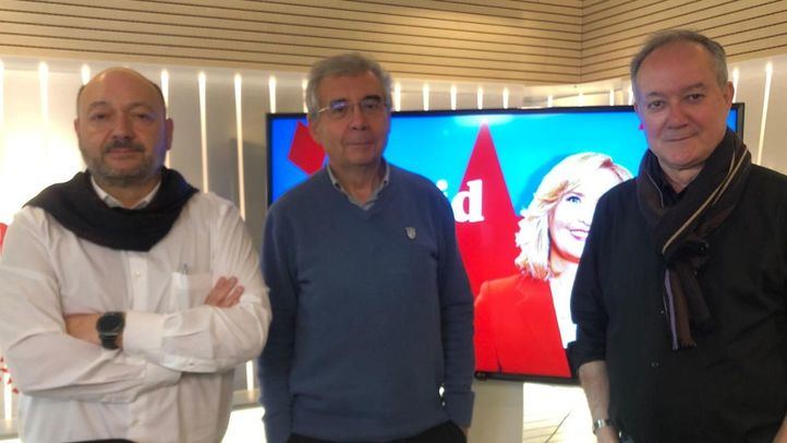 Pedro Montoliú: 'Nadie entra al monumento a las víctimas del 11-M'