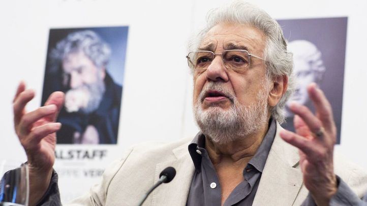 Plácido Domingo retira sus representaciones en el Teatro Real