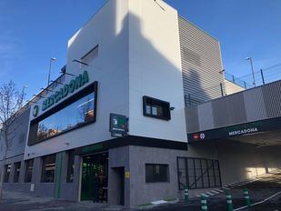 Mercadona inaugura su nuevo Modelo de Tienda Eficiente en Madrid