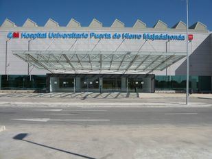 Hospital Puerta de Hierro Majadahonda