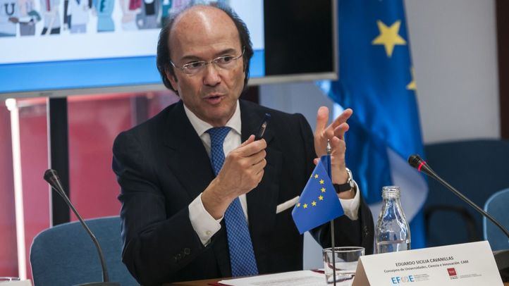 La Comunidad, con la internacionalización de las universidades para situarlas 'entre las más punteras del mundo'