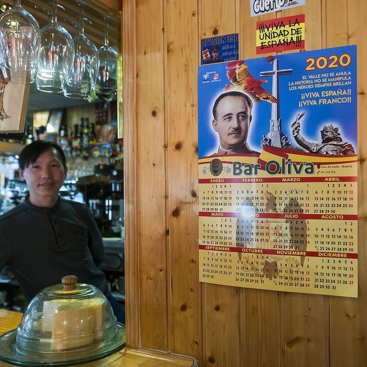 Adiós al bar 'más facha' de Usera