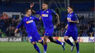 Getafe y Milán se verán las caras en los octavos de final