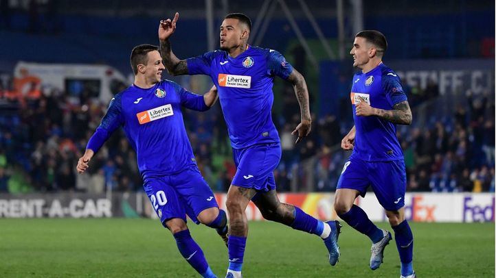 Getafe y Milán se verán las caras en los octavos de final